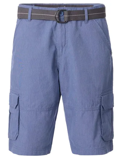 Casa Moda Casa Moda cargo shorts blauw Ben