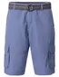 Casa Moda cargo shorts blauw Ben
