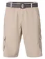 Cargo shorts Casa Moda beige Ben