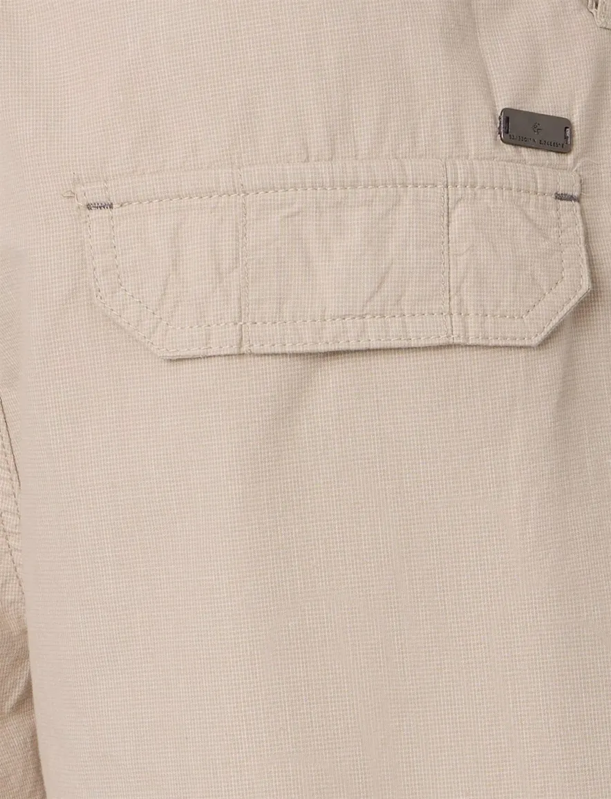Casa Moda cargo shorts beige Ben