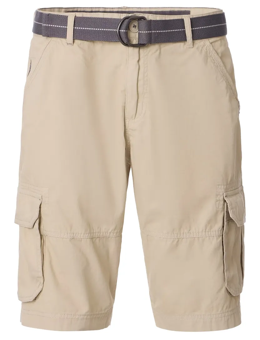 Shorts Casa Moda Ben cargo creme katoen