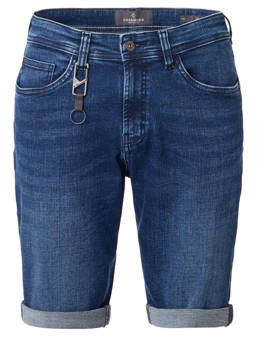 Shorts Casa Moda Steve blauw denim