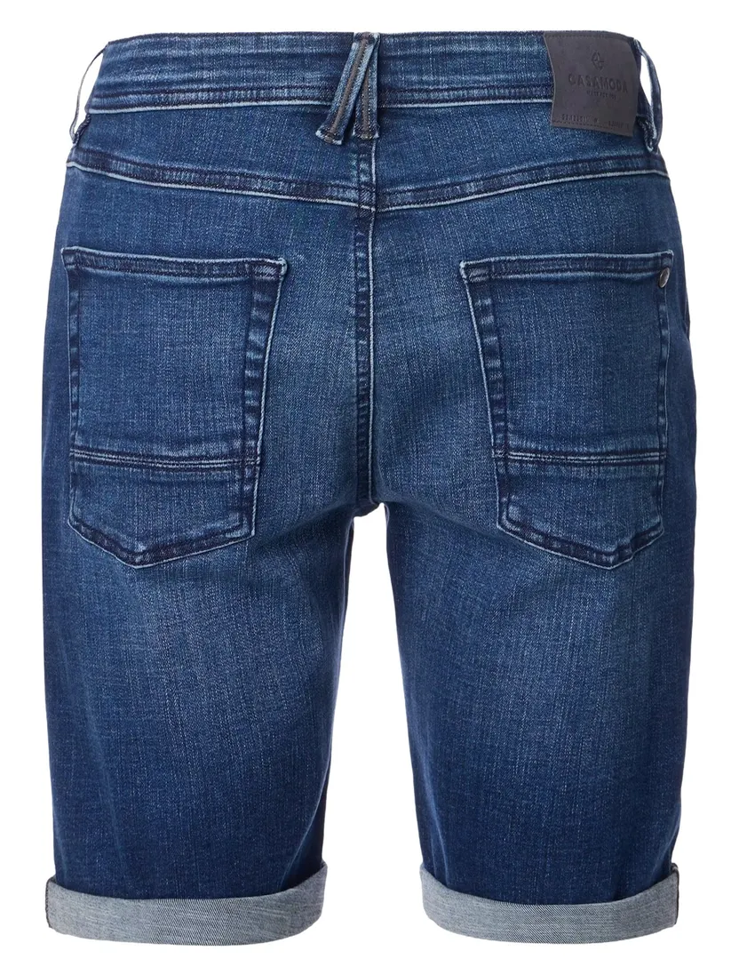 Shorts Casa Moda Steve blauw denim