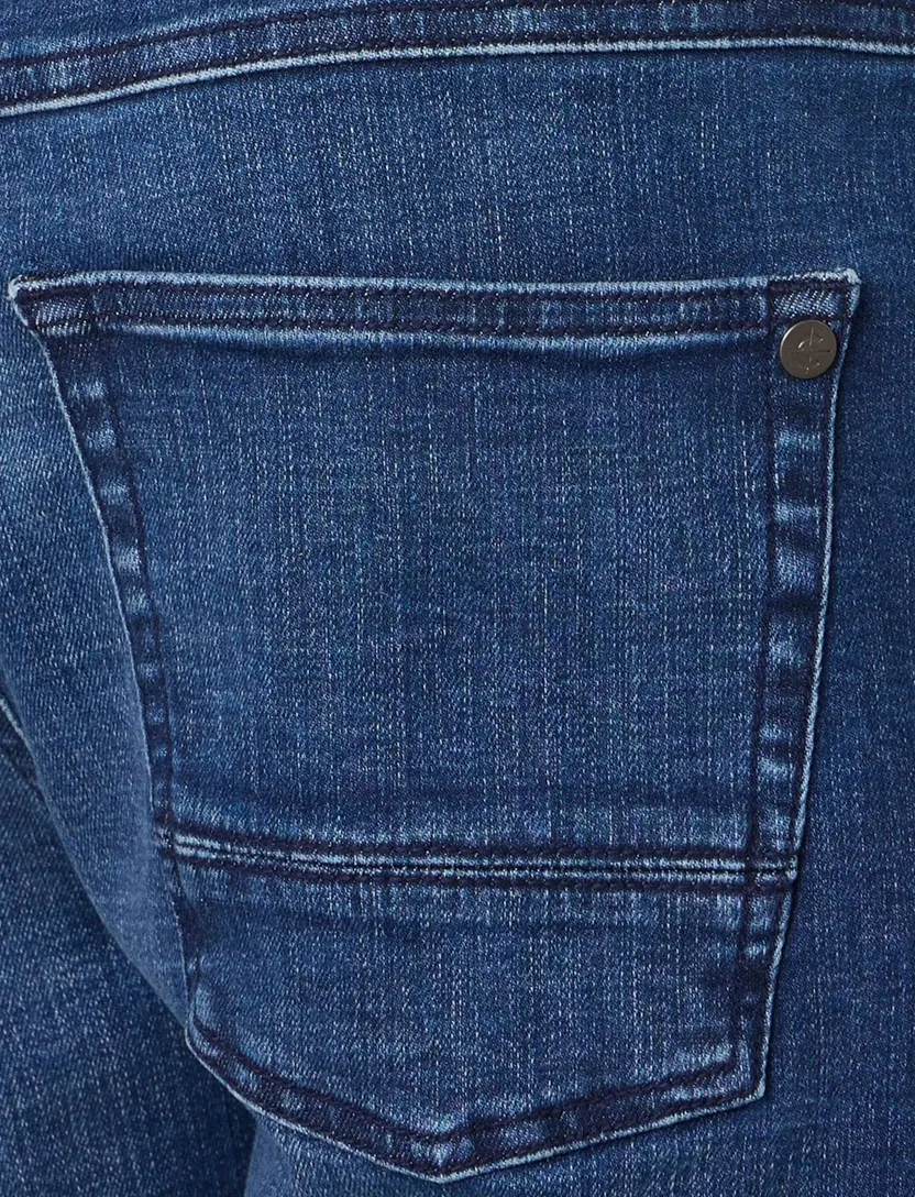 Shorts Casa Moda Steve blauw denim