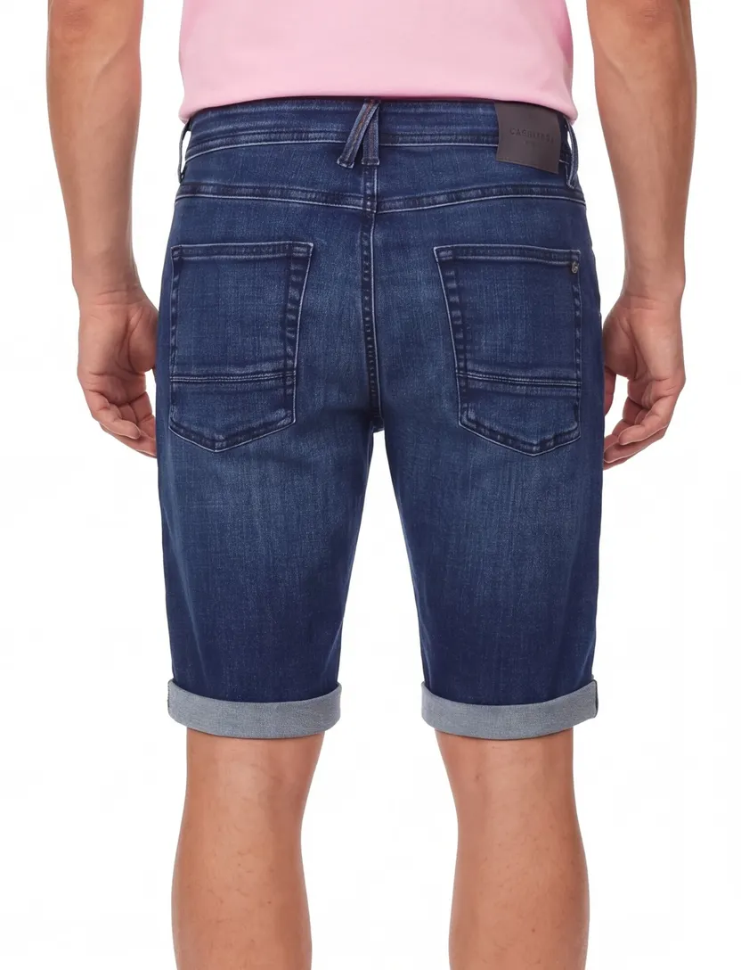 Shorts Casa Moda Steve blauw denim
