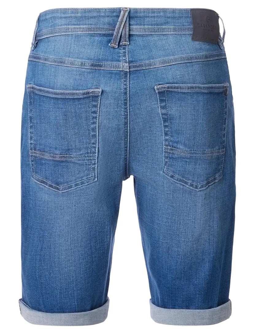 Shorts Casa Moda Steve lichtblauw denim