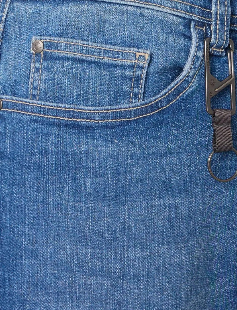 Shorts Casa Moda Steve lichtblauw denim