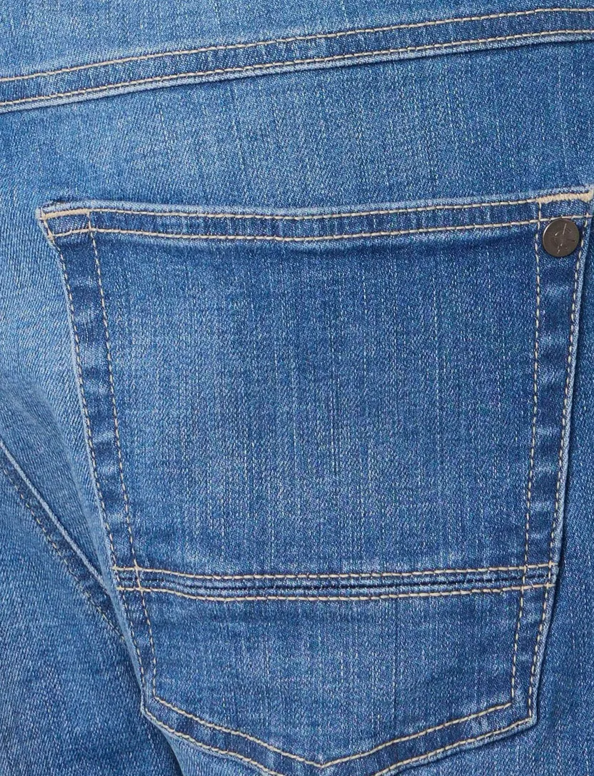 Shorts Casa Moda Steve lichtblauw denim