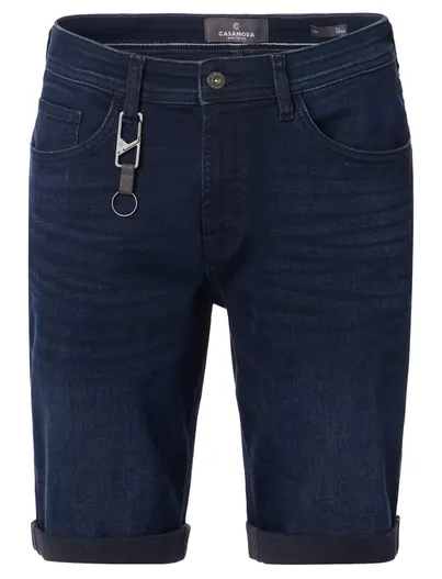 Casa Moda Casa Moda Steve shorts donkerblauw