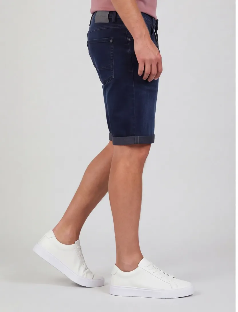 Shorts Casa Moda Steve donkerblauw