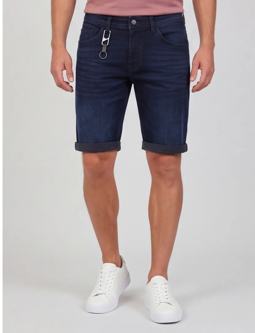 Shorts Casa Moda Steve donkerblauw