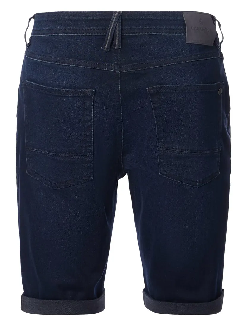 Shorts Casa Moda Steve donkerblauw
