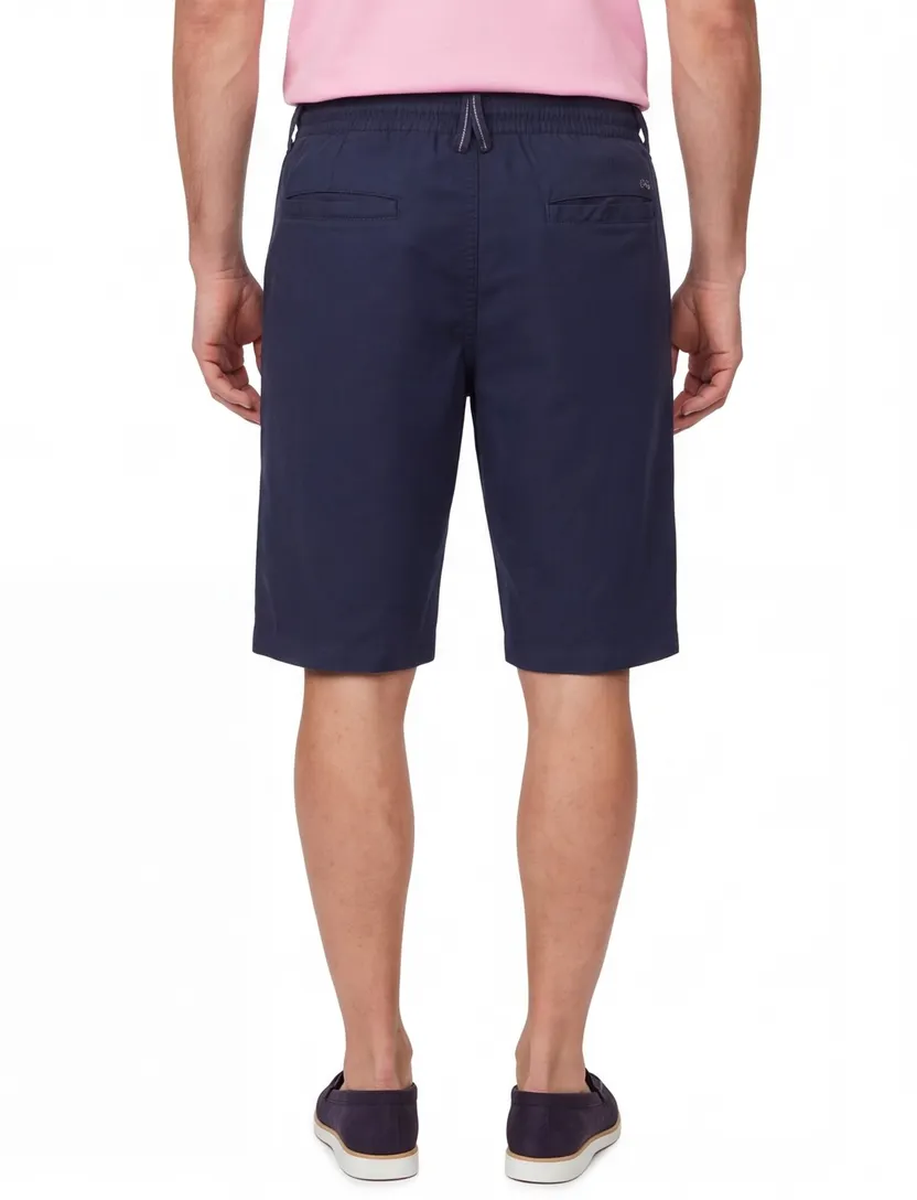 Shorts Casa Moda Steve donkerblauw chino