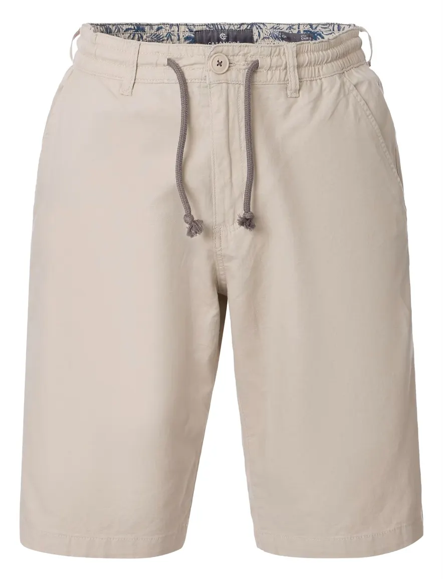 Casa Moda Chris chino shorts beige