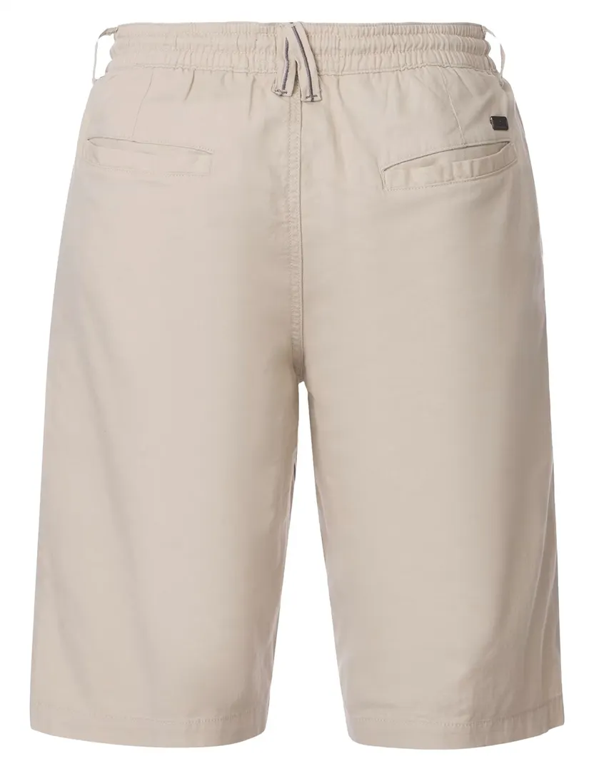 Chino shorts Casa Moda Chris beige