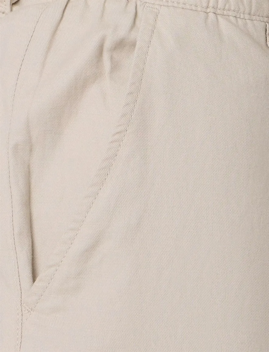 Casa Moda Chris chino shorts beige