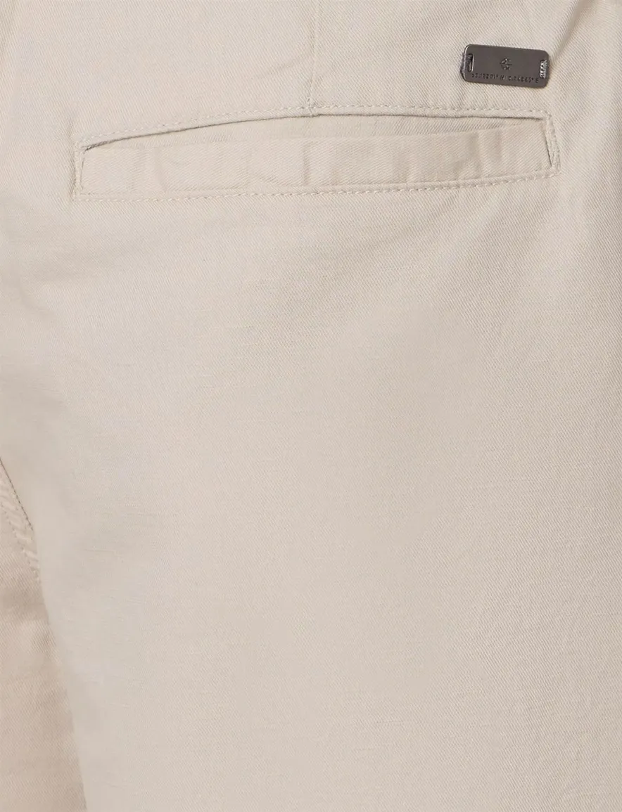 Casa Moda Chris chino shorts beige