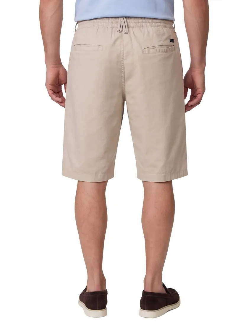 Chino shorts Casa Moda Chris beige