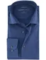 business overhemd Venti donkerblauw