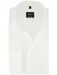 wit comfort fit overhemd Venti borstzak 100% katoen strijkvrij