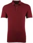 Casa Moda poloshirt bordeaux pique