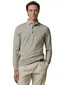 Profuomo polo lange mouw groen