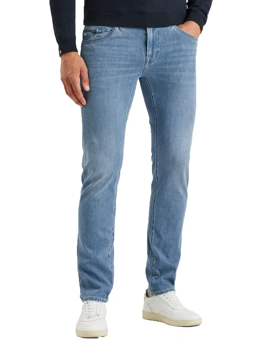 Vanguard V850 jeans blauw slim fit