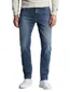 Jeans Cast Iron Valver blauw regular fit
