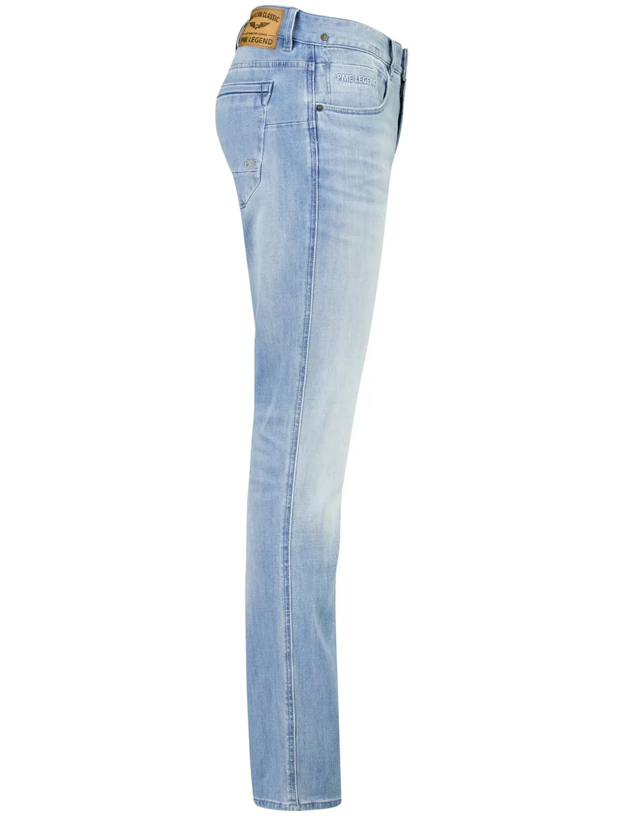 PME Legend Nightflight jeans lichtblauw casual denim