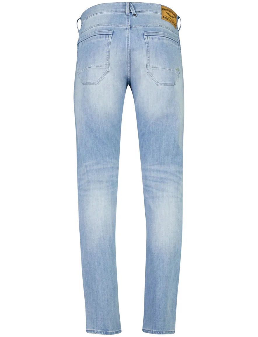 PME Legend Nightflight jeans lichtblauw