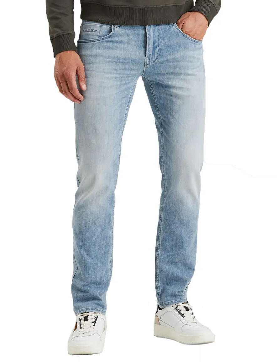 PME Legend Nightflight jeans lichtblauw