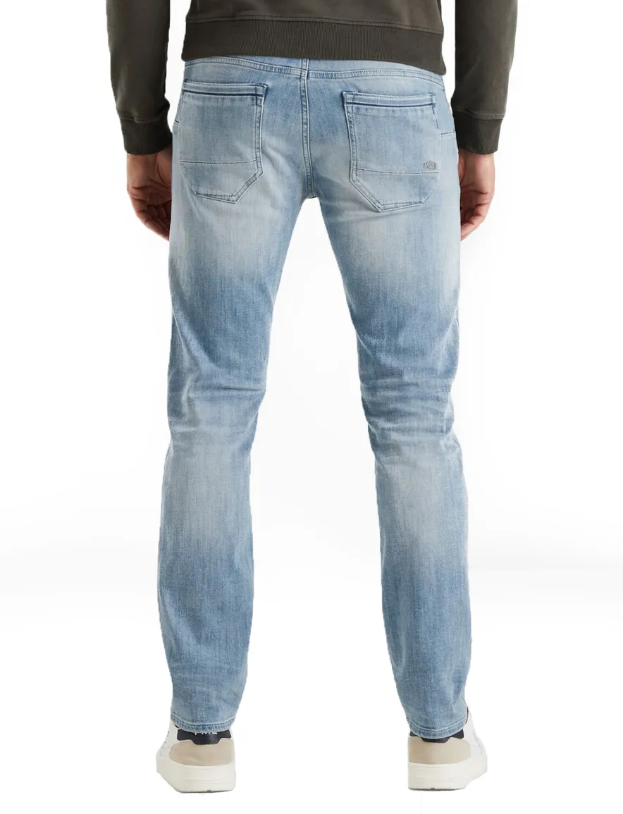 PME Legend Nightflight jeans lichtblauw