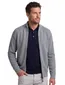blauw vest Camel active normale fit