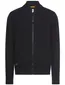 Camel active vest zwart normale fit