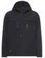 parka jas Camel active navy met capuchon