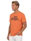 Camel Active oranje wijde fit katoen