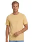 Camel Active t-shirt geel gemeleerd