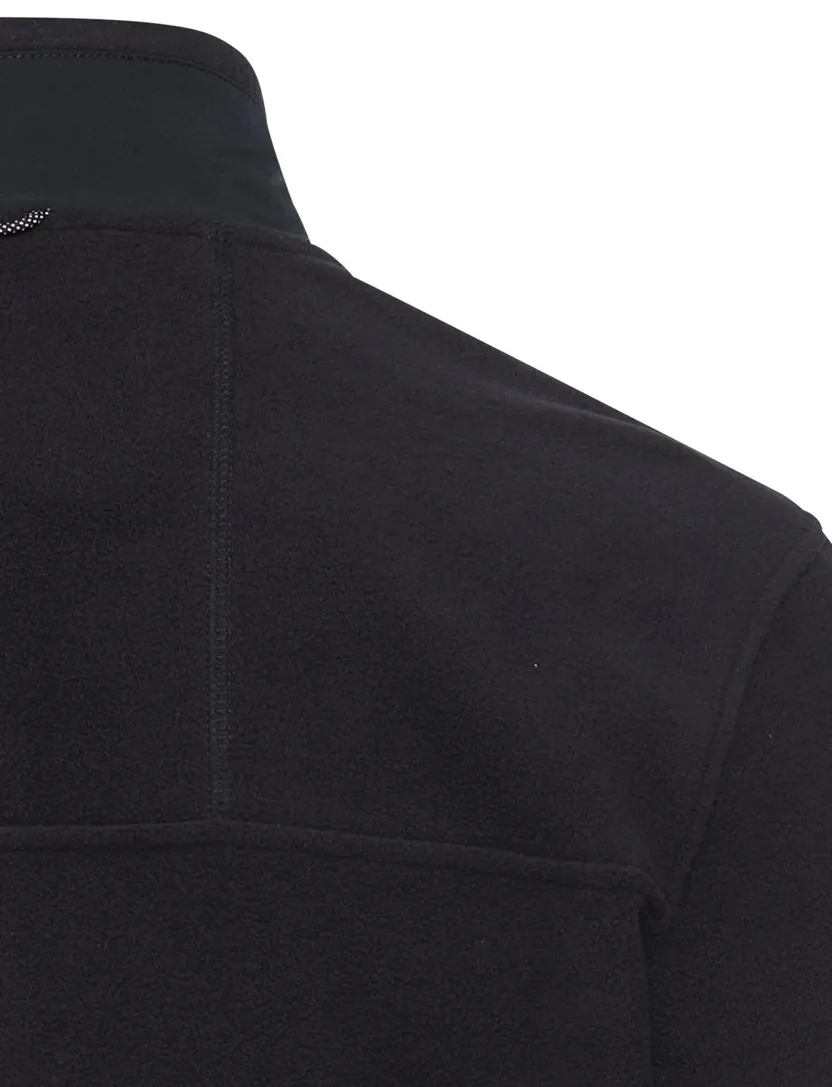 Camel Active vest donkerblauw wijde fit