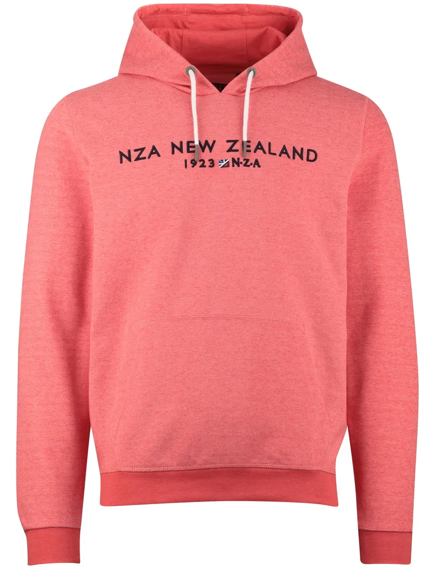 NZA hoodie roze
