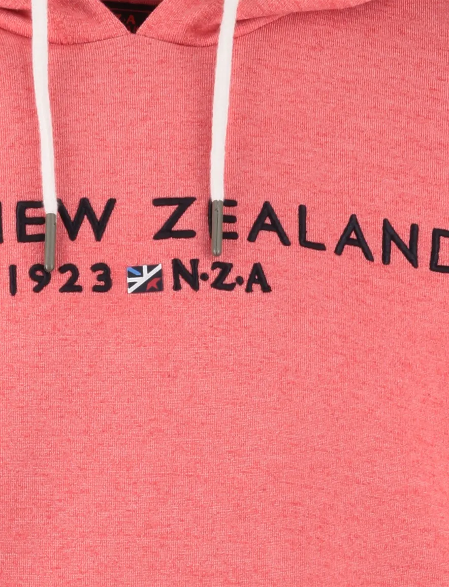 NZA hoodie roze