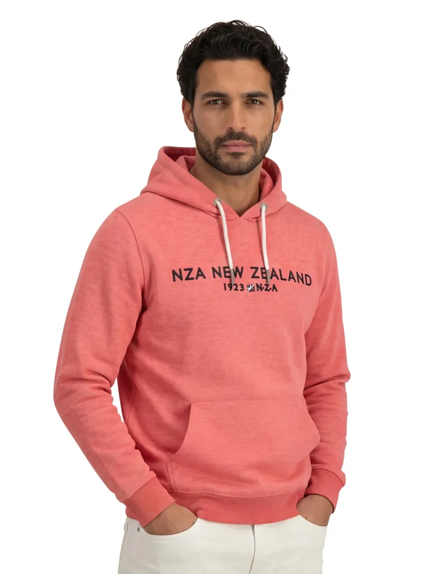 NZA hoodie roze