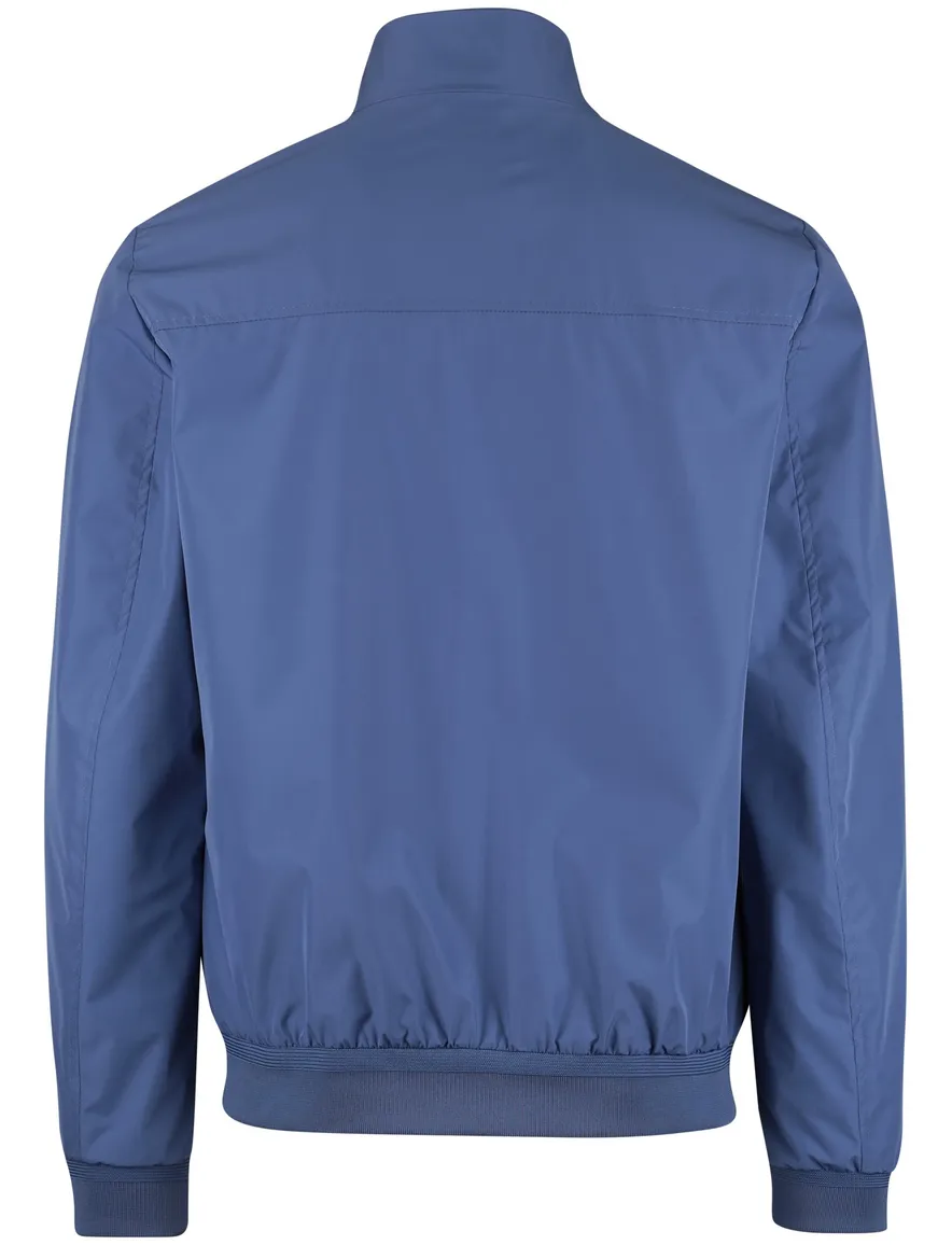 NZA zomerjas blauw zonder capuchon