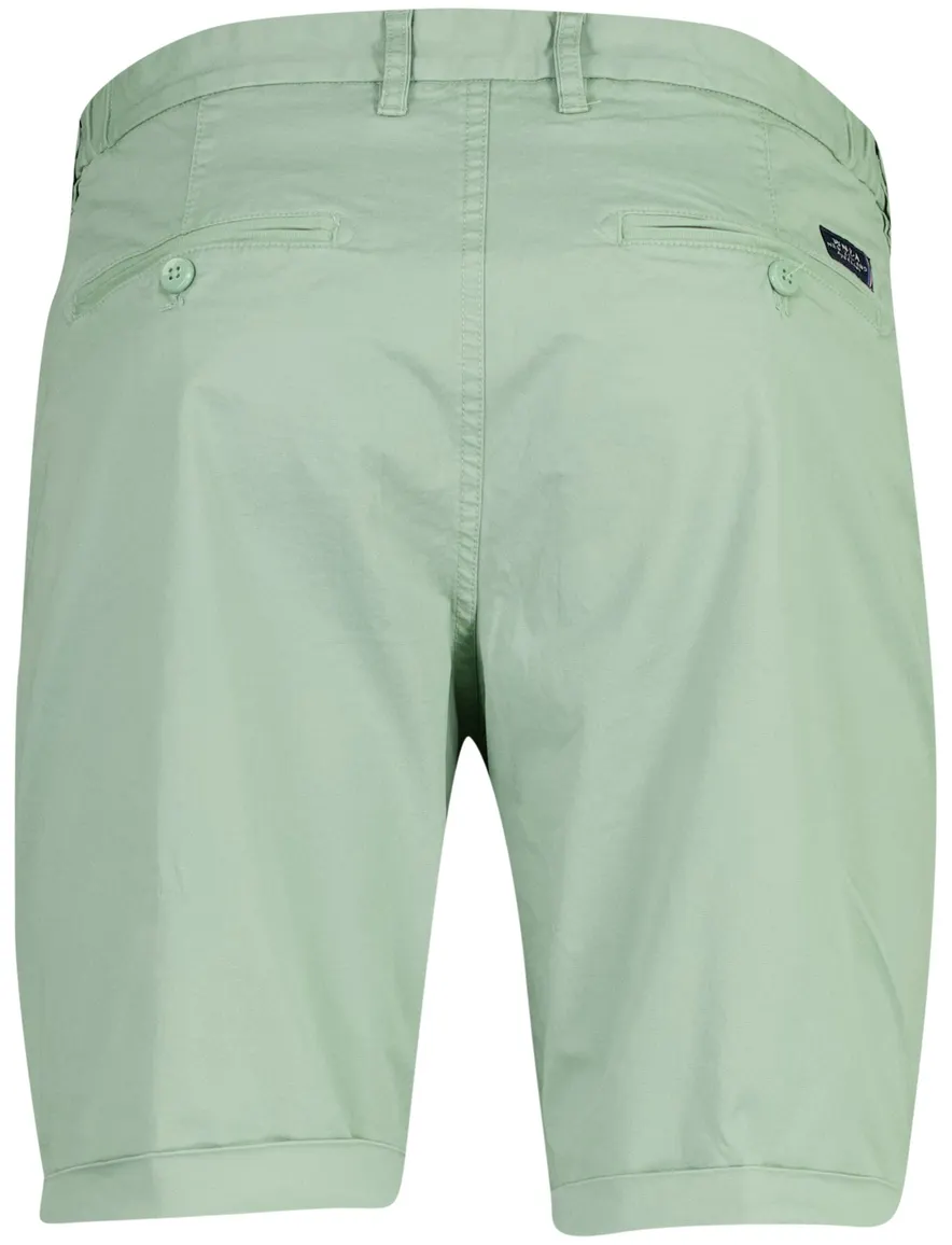 NZA groene korte broek