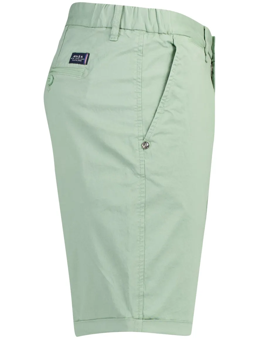 NZA groene korte broek