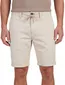 NZA bermuda beige met omslag