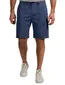NZA bermuda cargo donkerblauw