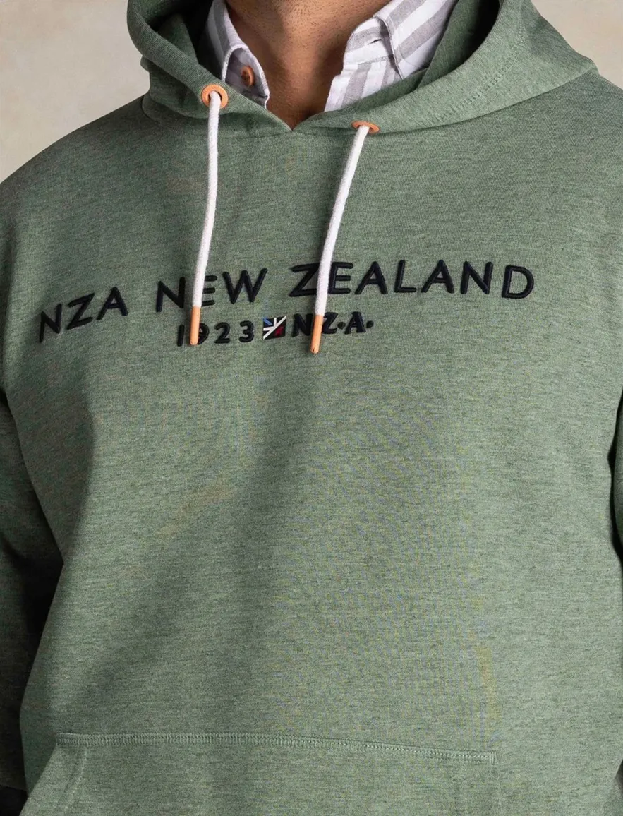 NZA sweater groen