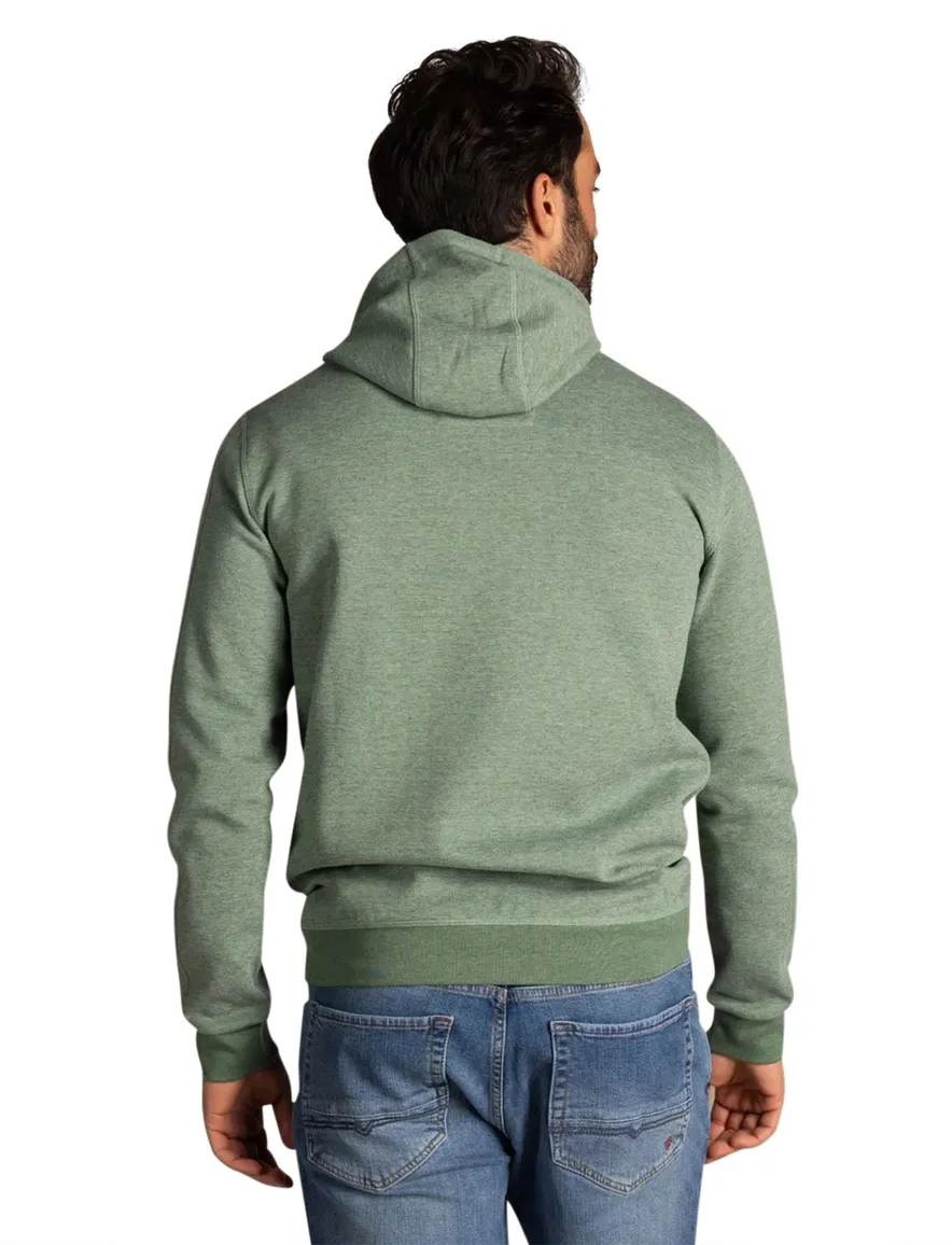 NZA sweater groen