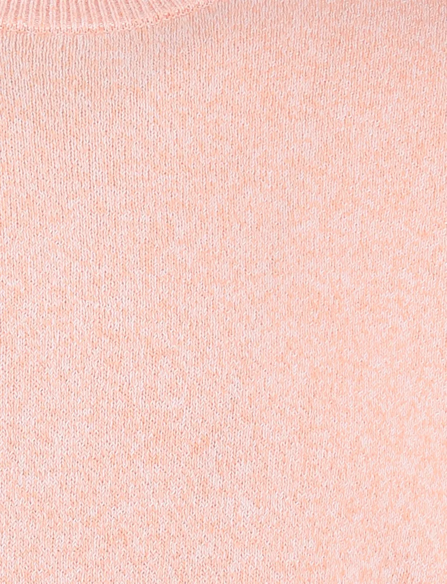 NZA trui oranje gemeleerd
