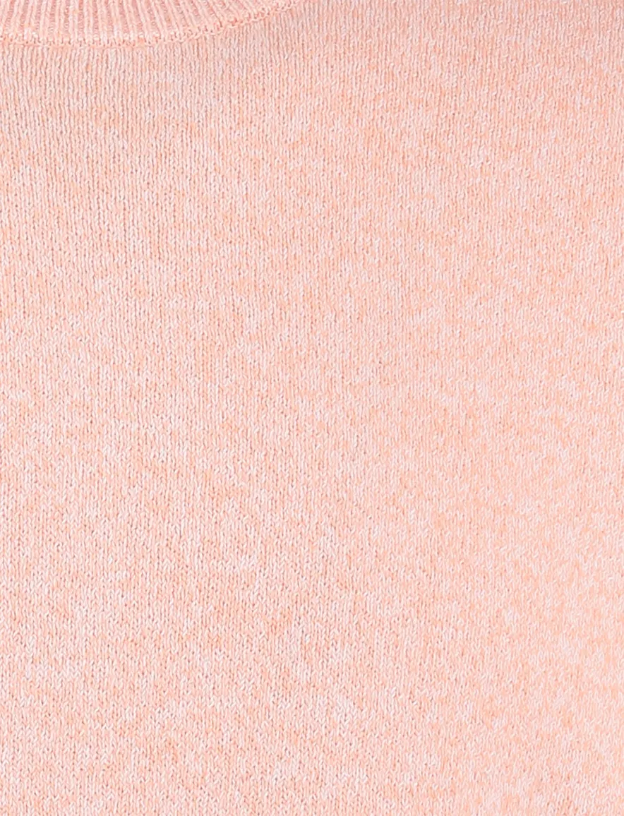 NZA trui oranje gemeleerd